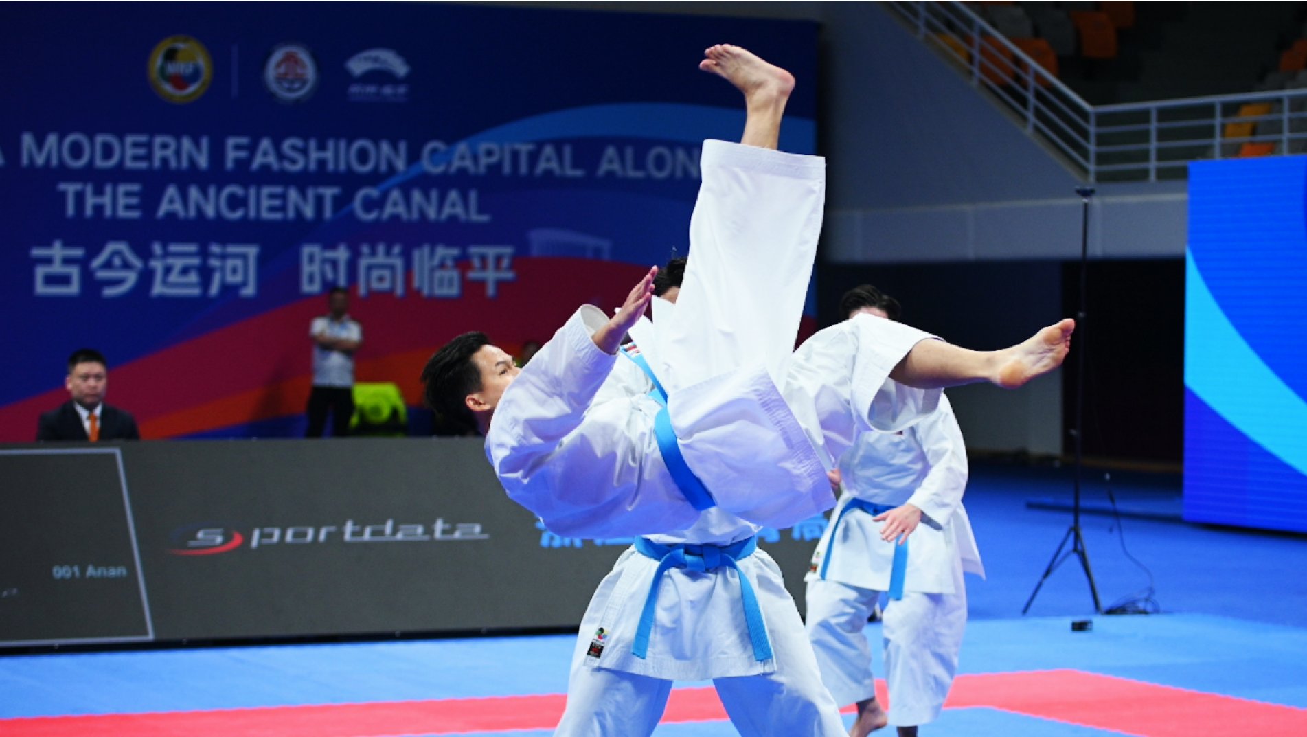 Teams Take Stage at Thrilling Day of 2024 AKF Senior Championships