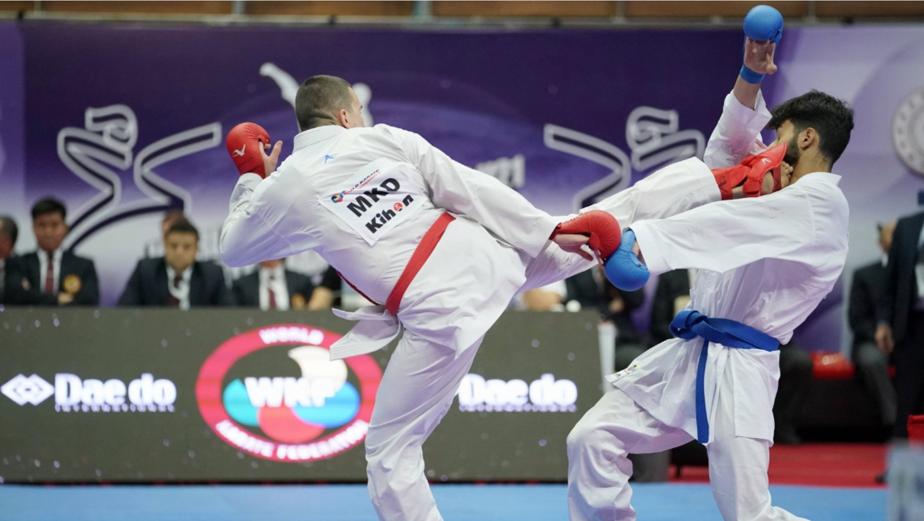 All you need to know about the 2024 World Cadet, Junior & U21 Championships in Venice