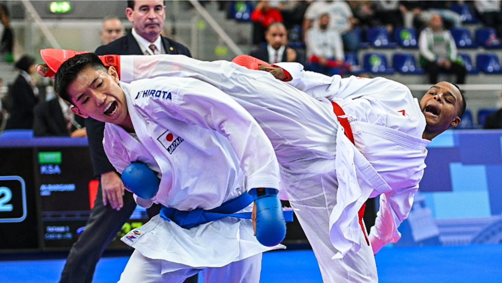 New World Champions Crowned on Day 4 of 2024 World Cadet & Junior Championships