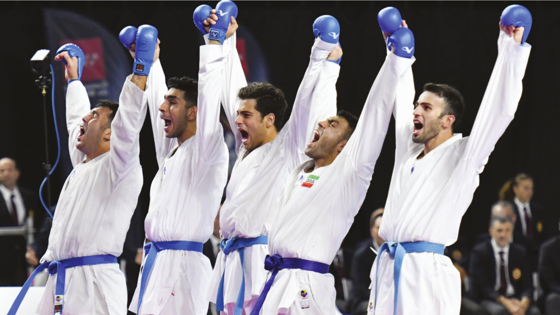 Where to Watch Anticipated Karate World Cup