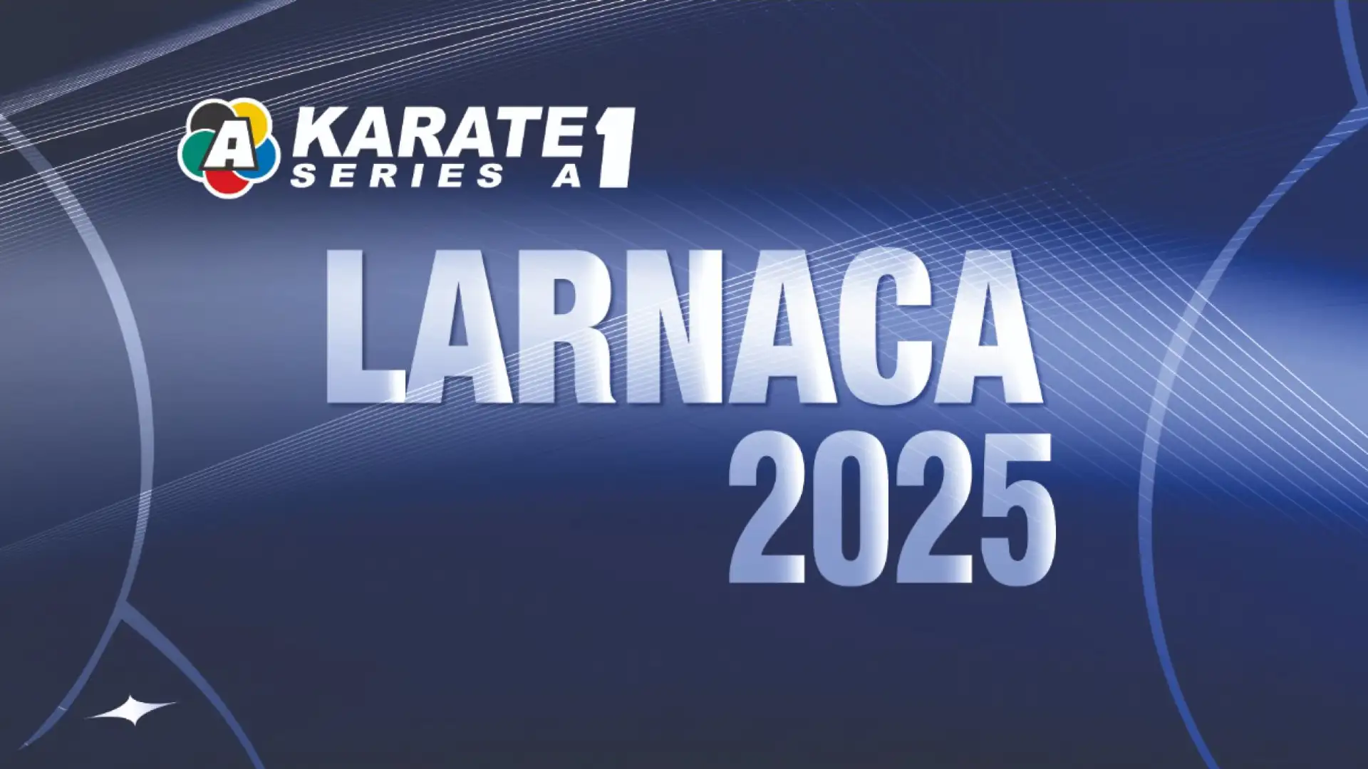 Karate 1-Series A in Larnaca