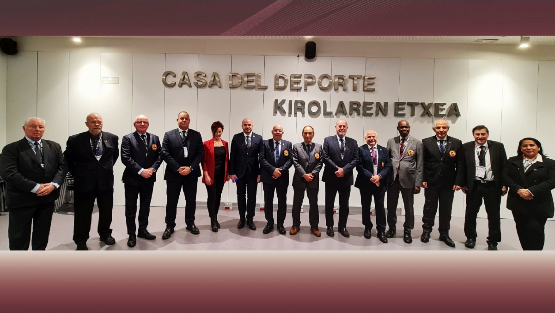 WKF Executive Committee Gathers in Pamplona to Discuss Global Progress of Karate