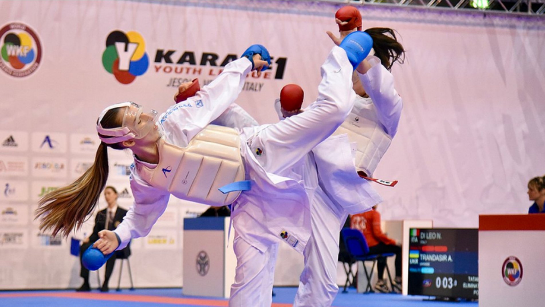 All you need to know about #Karate1Venice