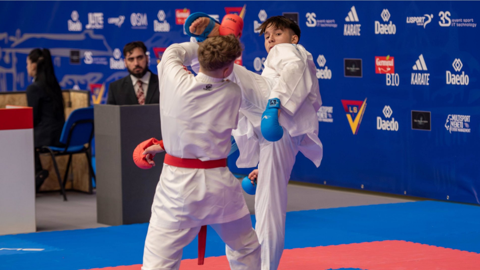 Youth Karate Stars Shine as Champions Crowned on Day 4 of Venice Youth League