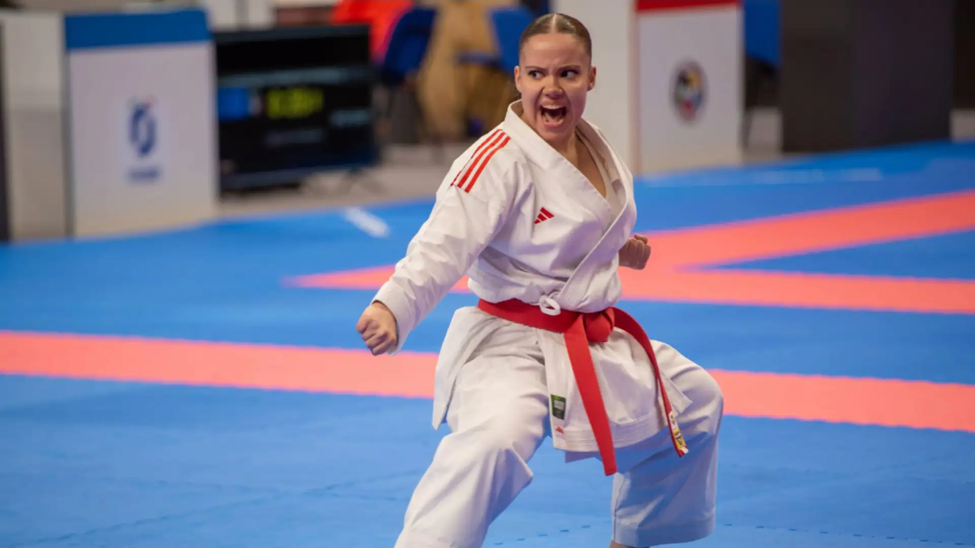 Young Champions Shine on Final Day of 2024 Karate 1 Youth League in Venice