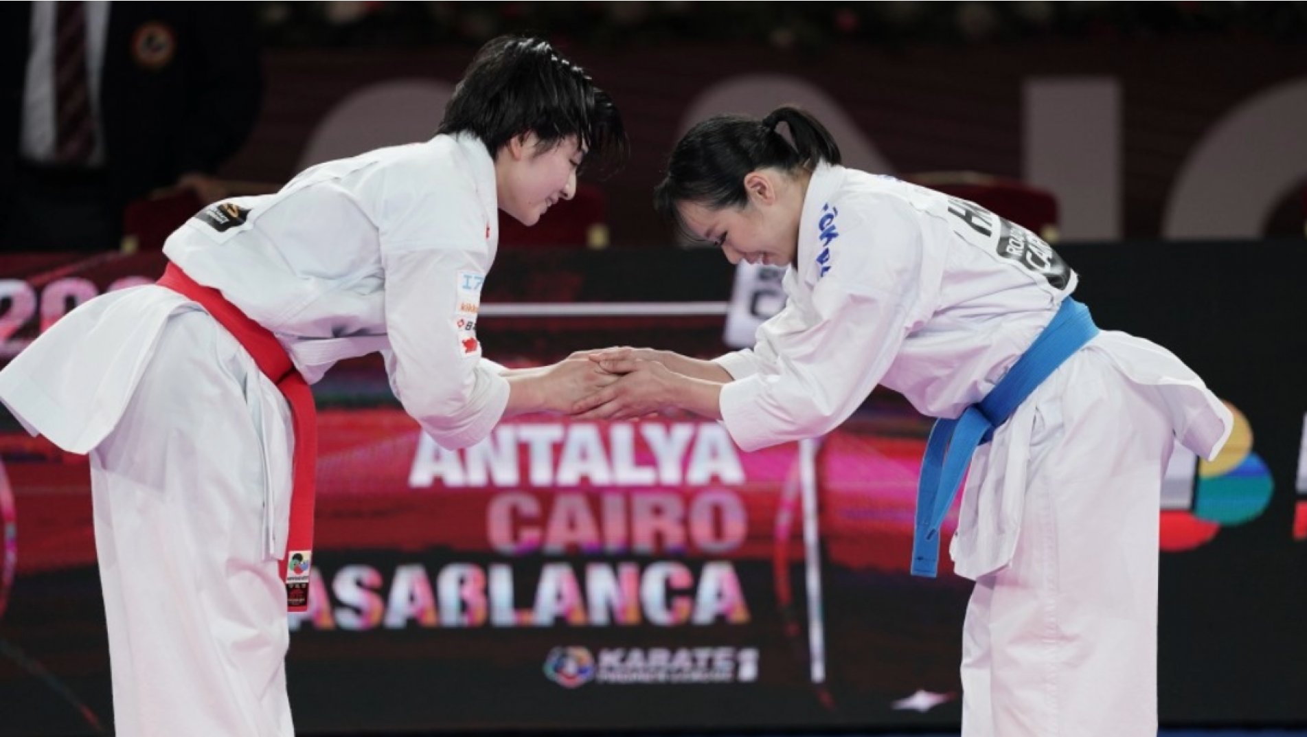 WKF World Ranking: Celebrating the Top Karate Athletes of 2024