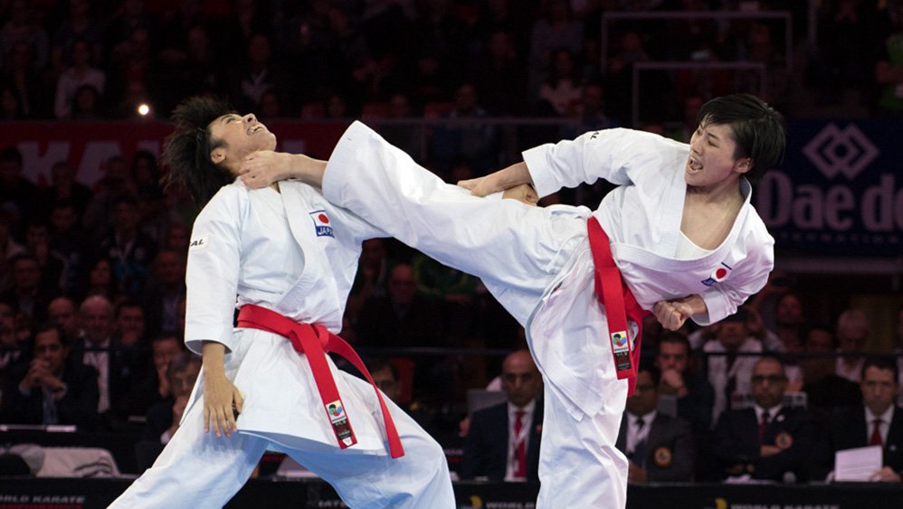 Social Media wrap-up of 2016 Karate World Championships