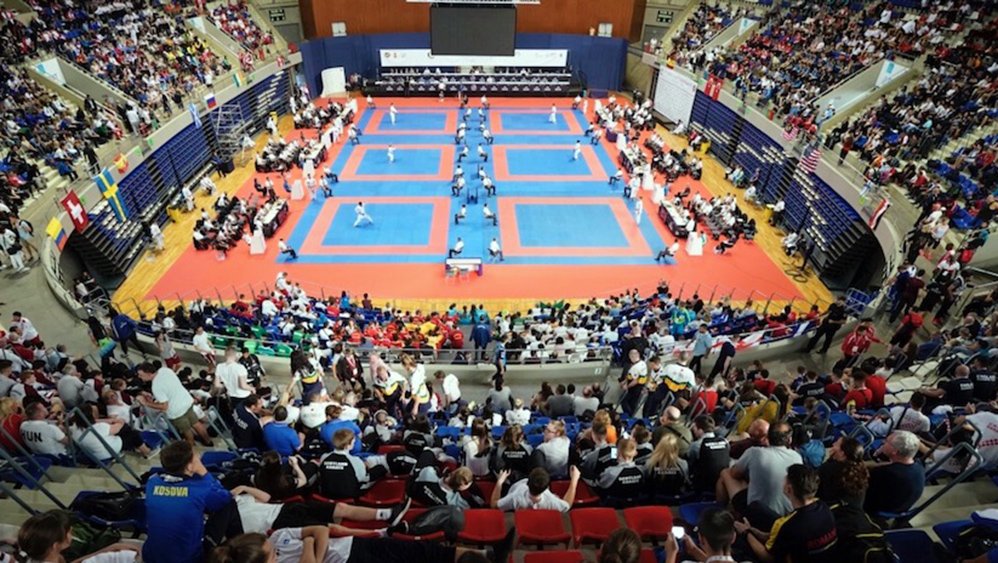 Record-breaking World Cadet, Junior & U21 Championships underway in Tenerife